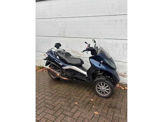Piaggio mp3 400 lt, 3658 - afbeelding 7 van  9