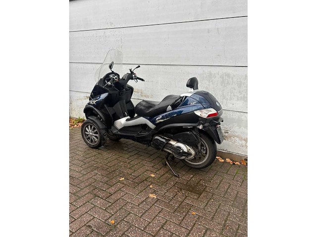 Piaggio mp3 400 lt, 3658 - afbeelding 8 van  9