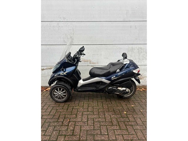 Piaggio mp3 400 lt, 3658 - afbeelding 3 van  9