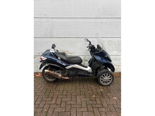 Piaggio mp3 400 lt, 3658 - afbeelding 4 van  9