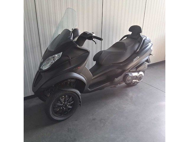 Piaggio mp3 400 lt motorcycle - afbeelding 2 van  9