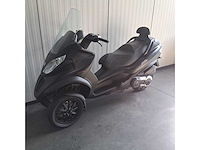Piaggio mp3 400 lt motorcycle - afbeelding 2 van  9