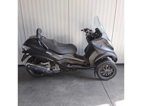 Piaggio mp3 400 lt motorcycle - afbeelding 4 van  9