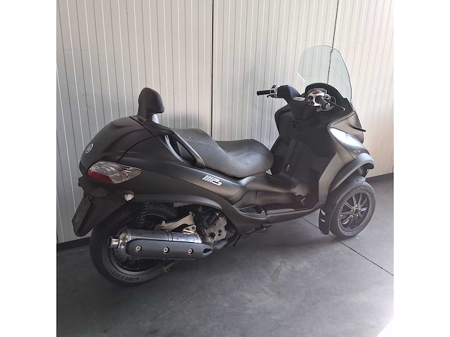 Piaggio mp3 400 lt motorcycle - afbeelding 5 van  9