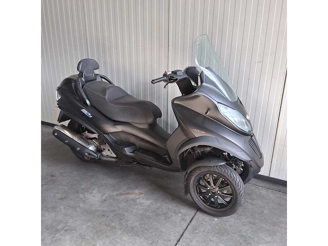 Piaggio mp3 400 lt motorcycle - afbeelding 6 van  9