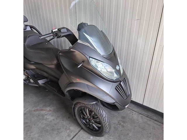 Piaggio mp3 400 lt motorcycle - afbeelding 7 van  9