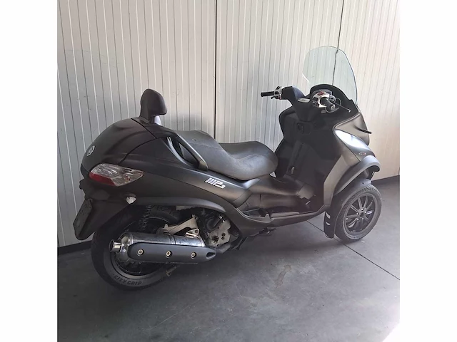 Piaggio mp3 400 lt motorcycle - afbeelding 5 van  9