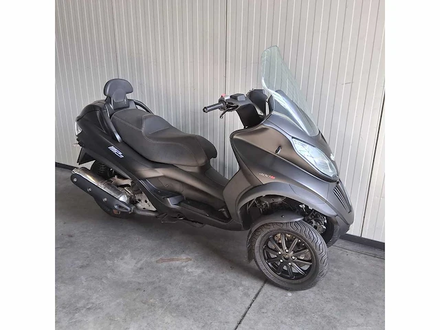 Piaggio mp3 400 lt motorcycle - afbeelding 6 van  9