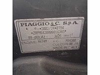 Piaggio mp3 400 lt motorcycle - afbeelding 9 van  9