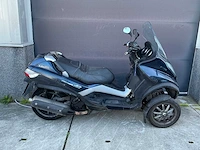 Piaggio mp3 400 lt motorcycle - afbeelding 4 van  9