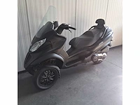 Piaggio mp3 400 lt motorcycle - afbeelding 2 van  9