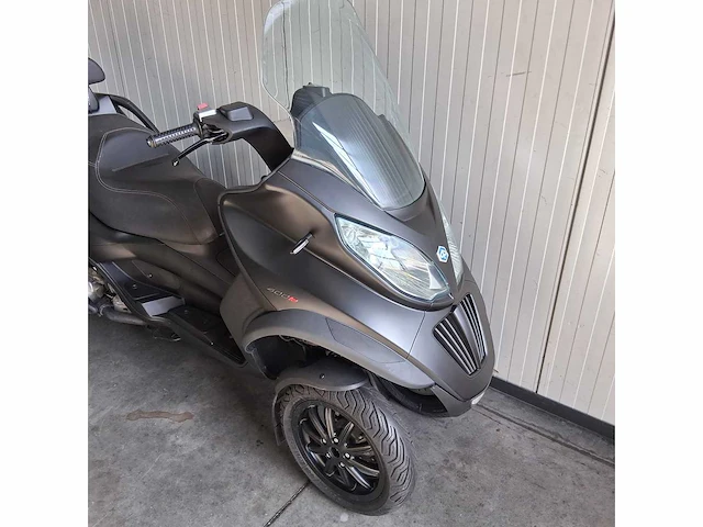 Piaggio mp3 400 lt motorcycle - afbeelding 7 van  9