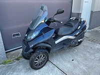 Piaggio mp3 400 lt motorcycle - afbeelding 3 van  9