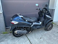 Piaggio mp3 400 lt motorcycle - afbeelding 5 van  9