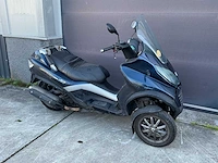 Piaggio mp3 400 lt motorcycle - afbeelding 6 van  9