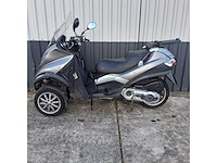 Piaggio mp3 400 rl motorcycle - afbeelding 1 van  9
