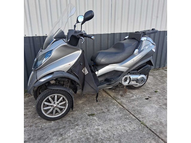 Piaggio mp3 400 rl motorcycle - afbeelding 2 van  9