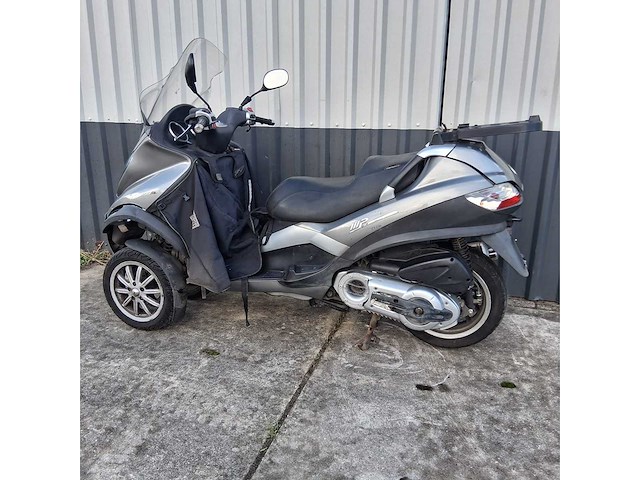 Piaggio mp3 400 rl motorcycle - afbeelding 3 van  9