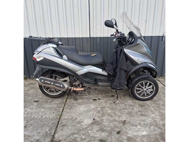 Piaggio mp3 400 rl motorcycle - afbeelding 4 van  9