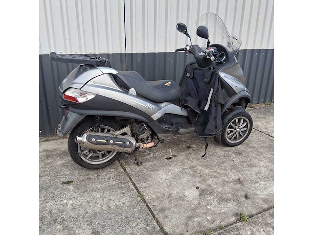 Piaggio mp3 400 rl motorcycle - afbeelding 5 van  9