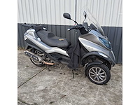 Piaggio mp3 400 rl motorcycle - afbeelding 6 van  9
