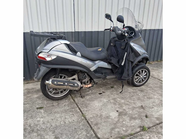 Piaggio mp3 400 rl motorcycle - afbeelding 5 van  9