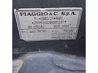 Piaggio mp3 400 rl motorcycle - afbeelding 5 van  6