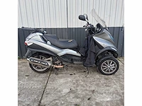 Piaggio mp3 400 rl motorcycle - afbeelding 4 van  9