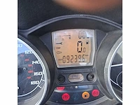 Piaggio mp3 400 rl motorcycle - afbeelding 8 van  9