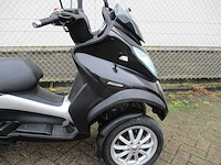 Piaggio mp3 500 ie lt - driewieler motorscooter - business - motorfiets - afbeelding 2 van  15