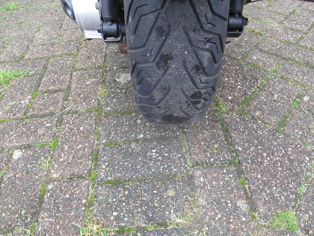 Piaggio mp3 500 ie lt - driewieler motorscooter - business - motorfiets - afbeelding 5 van  15