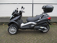 Piaggio mp3 500 ie lt - driewieler motorscooter - business - motorfiets - afbeelding 1 van  15