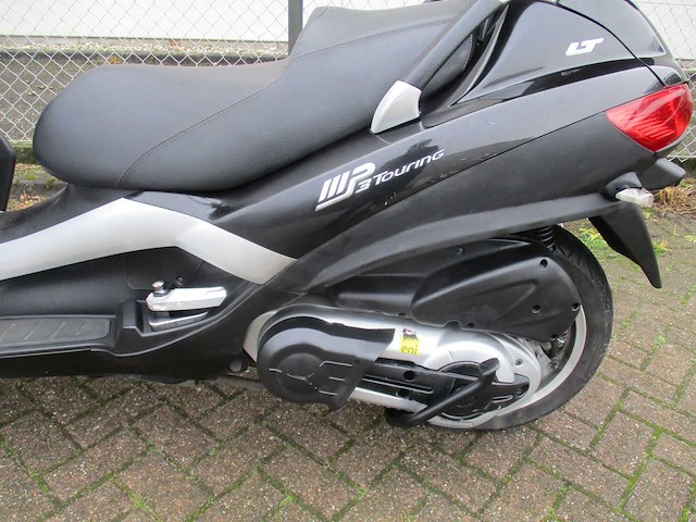 Piaggio mp3 500 ie lt - driewieler motorscooter - business - motorfiets - afbeelding 8 van  15