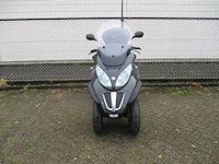 Piaggio mp3 500 ie lt - driewieler motorscooter - business - motorfiets - afbeelding 11 van  15