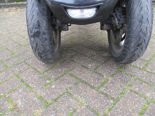 Piaggio mp3 500 ie lt - driewieler motorscooter - business - motorfiets - afbeelding 12 van  15