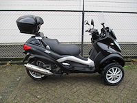 Piaggio mp3 500 ie lt - driewieler motorscooter - business - motorfiets - afbeelding 14 van  15