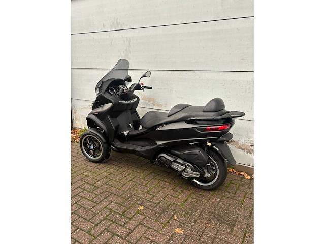 Piaggio mp3 500 lt abs, 1451 - afbeelding 4 van  8