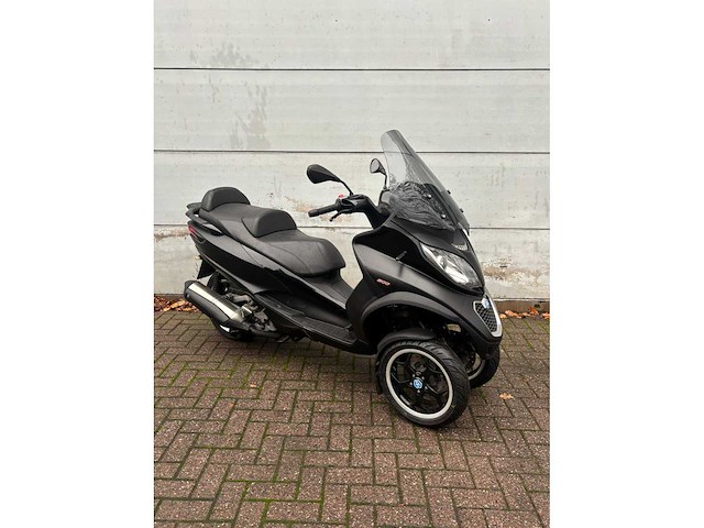 Piaggio mp3 500 lt abs, 1451 - afbeelding 5 van  8