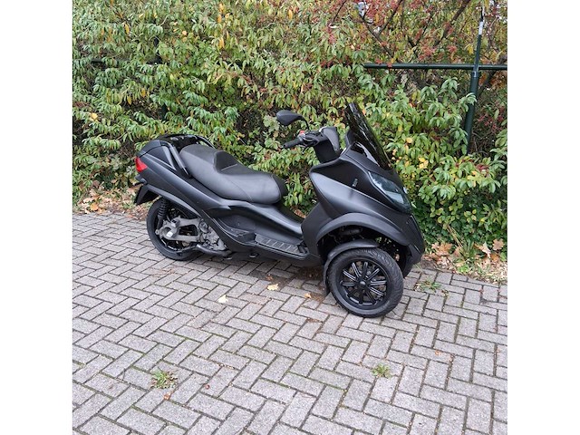 Piaggio mp3 500 lt abs asr, 1856 - afbeelding 2 van  6