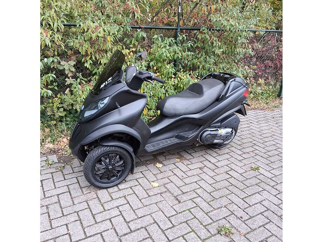 Piaggio mp3 500 lt abs asr, 1856 - afbeelding 4 van  6