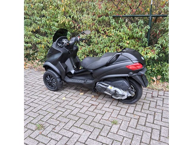 Piaggio mp3 500 lt abs asr, 1856 - afbeelding 1 van  6