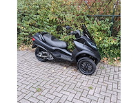 Piaggio mp3 500 lt abs asr, 1856 - afbeelding 2 van  6
