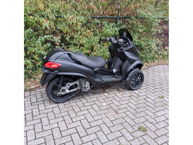 Piaggio mp3 500 lt abs asr, 1856 - afbeelding 6 van  6