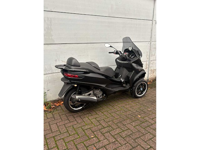 Piaggio mp3 500 lt abs automaat, 1451 - afbeelding 2 van  8