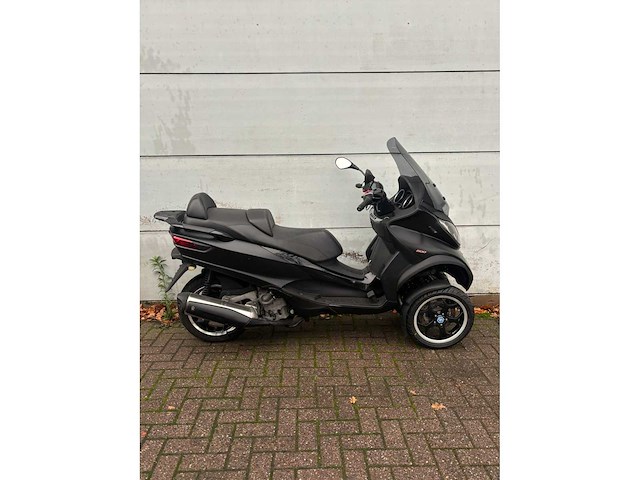 Piaggio mp3 500 lt abs automaat, 1451 - afbeelding 8 van  8