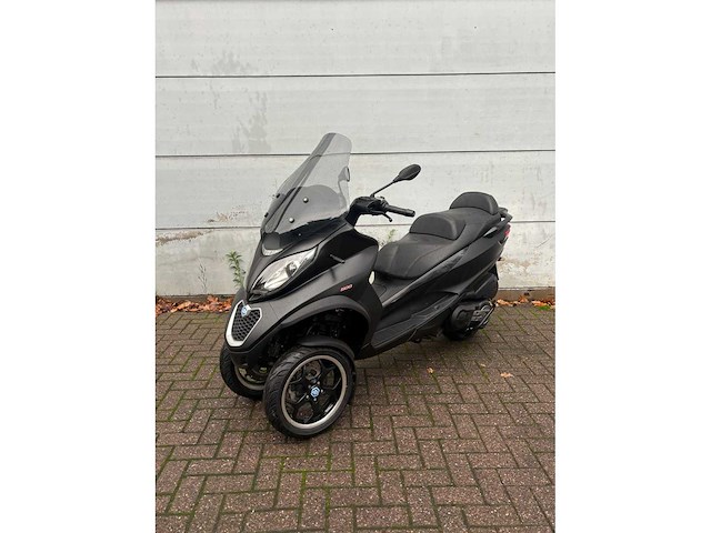 Piaggio mp3 500 lt abs automaat, 1451 - afbeelding 1 van  8