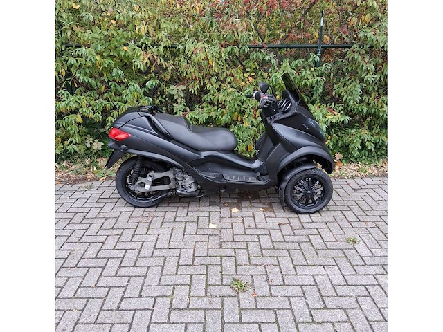 Piaggio mp3 500 lt automaat, 1856 - afbeelding 5 van  6