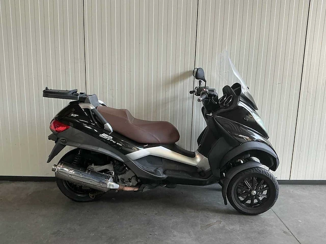 Piaggio mp3 500 lt motorcycle - afbeelding 1 van  8