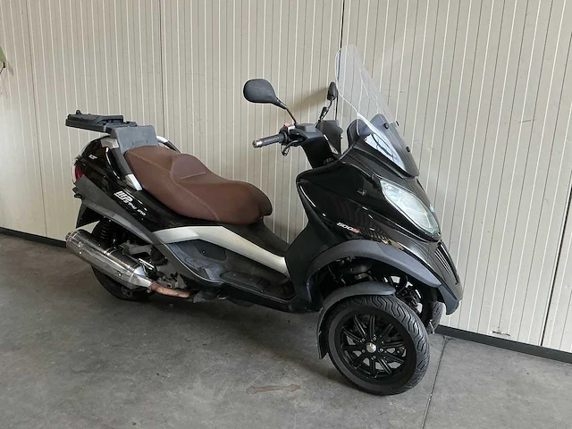 Piaggio mp3 500 lt motorcycle - afbeelding 2 van  8