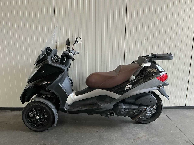 Piaggio mp3 500 lt motorcycle - afbeelding 4 van  8